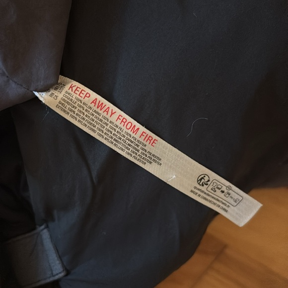 Free People In a Bubble quilted vest in Oasis Chili - Picture 4 of 4